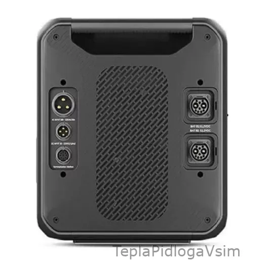 Фото 3 - Зарядная станция Bluetti AC300+B300K