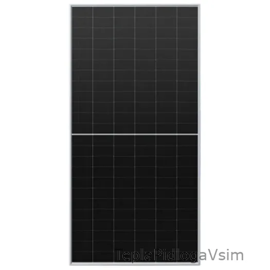 Фото 2 - Солнечная панель двусторонняя Longi Solar LR8-66HGD-615M