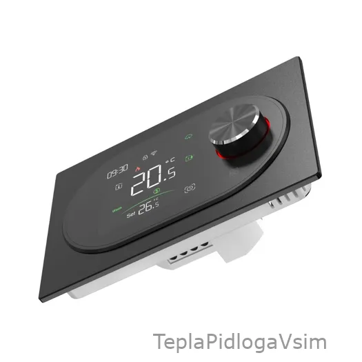 Фото 2 - Терморегулятор  PT 900 BLACK