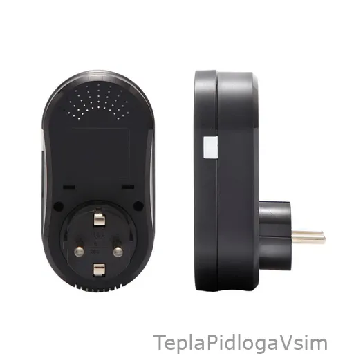 Фото 3 - ТЕРМОРЕГУЛЯТОР PLWT 012 WI-FI WHITE