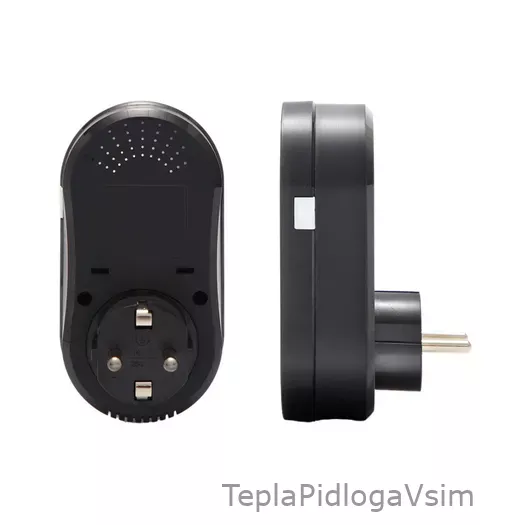 Фото 3 - Терморегулятор PLWT 012 WI-FI BLACK