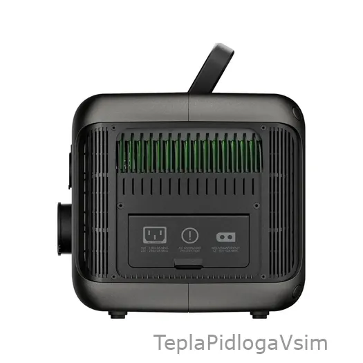 Фото 4 - Зарядная станция Allpowers R600 600 W 299 Wh
