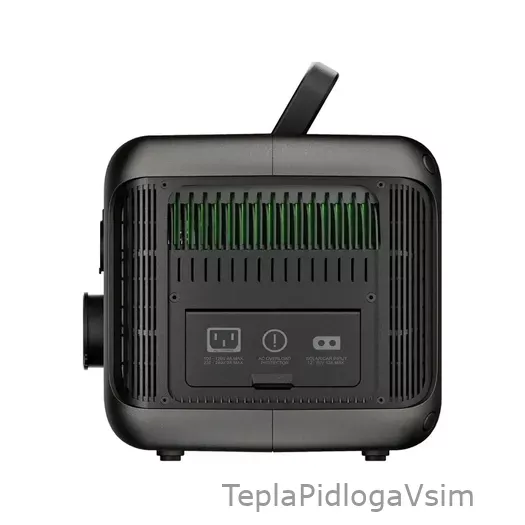 Фото 4 - Зарядна станція Allpowers R600 600 W 299 Wh
