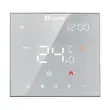 Фото 1 - Терморегулятор программируемый Castle AC602H Wi-Fi (белый)
