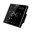Фото 2 - Терморегулятор програмований Castle AC602H Wi-Fi (чорний)