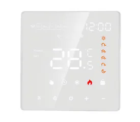 Терморегулятор програмований IN-THERM PWTG 081 Wi-Fi (білий)