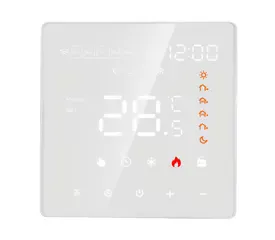 Терморегулятор програмований IN-THERM PWTG 081 Wi-Fi (білий)