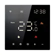 Фото 1 - Терморегулятор програмований IN-THERM PWTG 081 Wi-Fi (чорний)