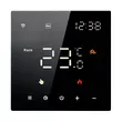 Фото 1 - Терморегулятор программируемый IN-THERM PWTG 081 Wi-Fi (черный)