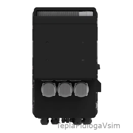 Фото 5 - Гібридний інвертор Deye SUN-15K-SG05LP3-EU-SM2 15 kW 3F