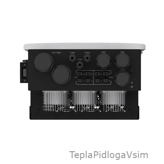 Фото 4 - Гібридний інвертор Deye SUN-15K-SG05LP3-EU-SM2 15 kW 3F