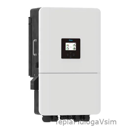 Фото 2 - Гібридний інвертор Deye SUN-20K-SG05LP3-EU-SM2 20 kW 3F