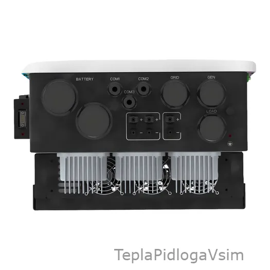Фото 3 - Гібридний інвертор Deye SUN-20K-SG05LP3-EU-SM2 20 kW 3F