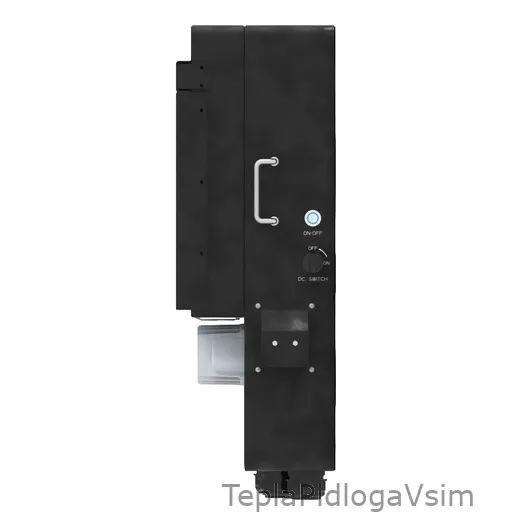 Фото 4 - Гібридний інвертор Deye SUN-20K-SG05LP3-EU-SM2 20 kW 3F