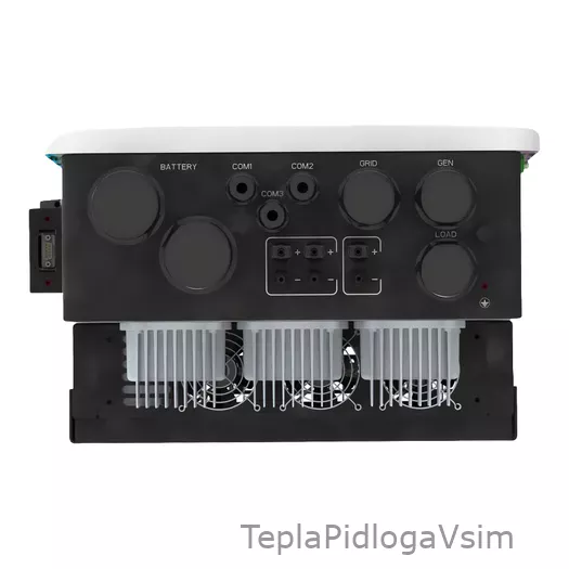 Фото 3 - Гибридный инвертор Deye SUN-20K-SG05LP3-EU-SM2 20 kW 3F