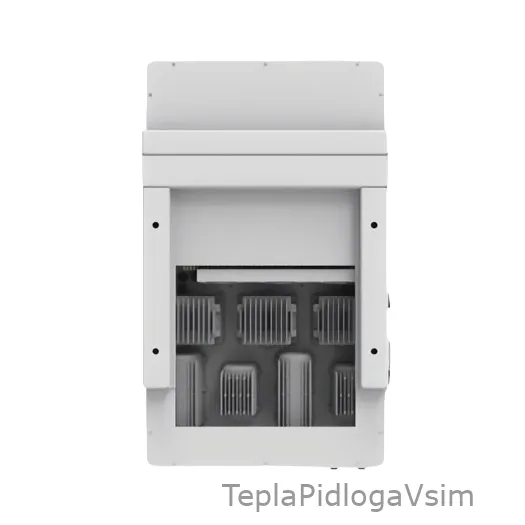 Фото 5 - Гібридний інвертор Deye SUN-50K-SG01HP3-EU-BM4 50 kW 3F