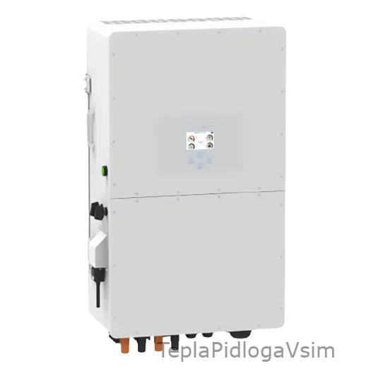 Фото 2 - Гібридний інвертор Deye SUN-50K-SG01HP3-EU-BM4 50 kW 3F