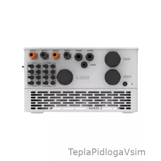 Фото 3 - Гибридный инвертор Deye SUN-50K-SG01HP3-EU-BM4 50 kW 3F