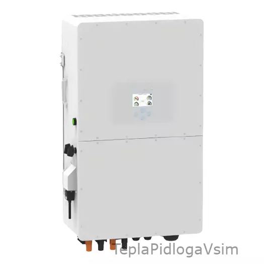 Фото 2 - Гибридный инвертор Deye SUN-50K-SG01HP3-EU-BM4 50 kW 3F