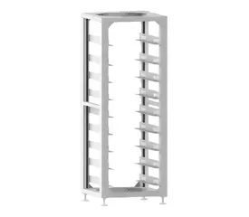Стойка 19″ Deye 3U-LRACK на 8 батарей