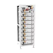 Фото 2 - Стійка 19″ Deye 3U-LRACK на 8 батарей
