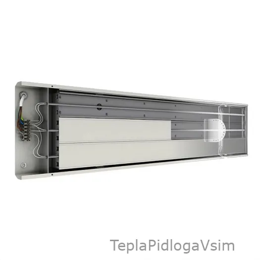 Фото 2 - Інфрачервона панель ECOSUN S+ 12 (1200 Вт)