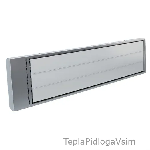 Фото 1 - Інфрачервона панель ECOSUN S+ 30 (3000 Вт)