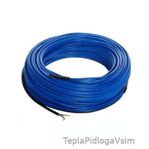 Фото 2 - Двожильний нагрівальний кабель PROFI THERM Eko Flex