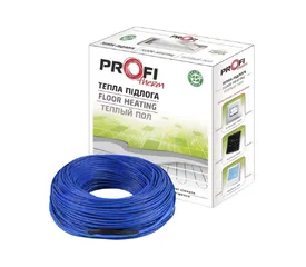 Двожильна нагрівальна секція PROFI THERM-2 19