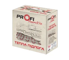 Двожильний нагрівальний кабель PROFI THERM (Eko) -2 16,5