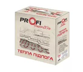Двожильний нагрівальний кабель PROFI THERM (Eko) -2 16,5
