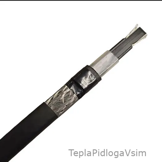 Фото 2 - Саморегулирующийся нагревательный кабель In-Therm SRL EXTRA 16 Вт