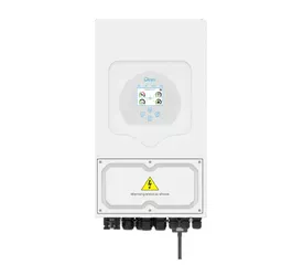 Гибридный инвертор Deye SUN-06K-SG05LP1-EU 6 кВт