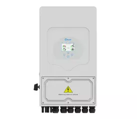 Гибридный инвертор Deye SUN-08K-SG05LP1-EU-AM2-P 8 кВт