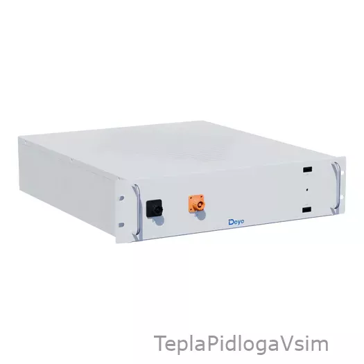 Фото 1 - Аккумуляторная батарея модульная Deye BOS-GPack5.1 LiFePO4 51.2 В 100 Ач