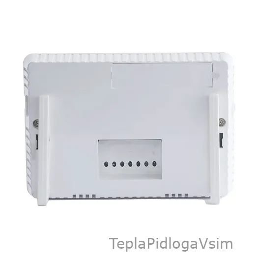 Фото 3 - Терморегулятор In-Therm PWTG 098 Wi-Fi Белый