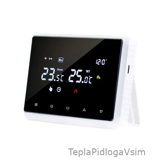 Фото 2 - Терморегулятор In-Therm PWTG 098 Wi-Fi Белый