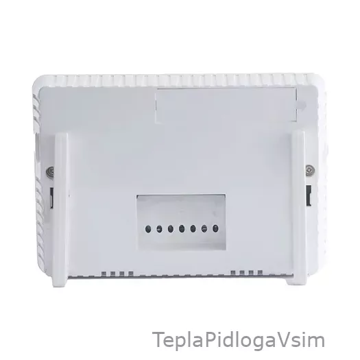 Фото 3 - Терморегулятор In-Therm PWTG 098 Wi-Fi Білий