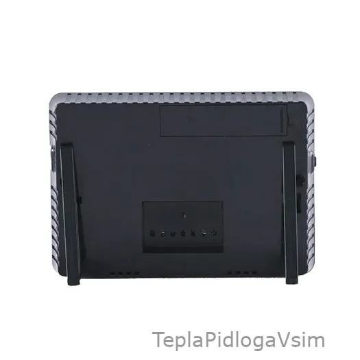 Фото 3 - Терморегулятор In-Therm PWTG 098 Wi-Fi Чорний