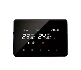 Терморегулятор In-Therm PWTG 098 Wi-Fi Черный