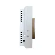 Фото 3 - Терморегулятор механічний Castle AC309 Білий матовий
