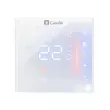 Фото 1 - Терморегулятор програмований Castle AC601 Wi-Fi Білий