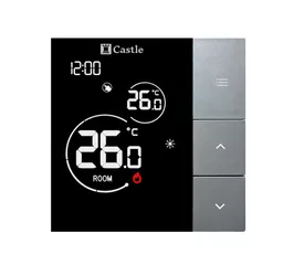Терморегулятор програмований Castle AC620H
