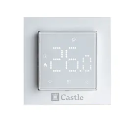Терморегулятор програмований Castle AC506H Wi-Fi