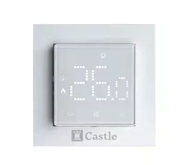 Терморегулятор програмований Castle AC506H Wi-Fi