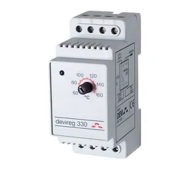 Термостат DEVIreg 330 +60…+160 °C