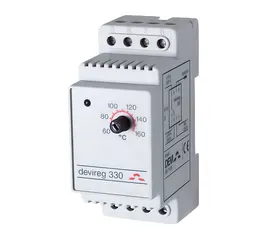 Термостат DEVIreg 330 +60…+160 °C