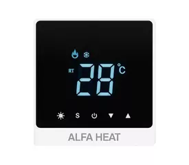 Терморегулятор программируемый ALFA HEAT Smart Wi-Fi