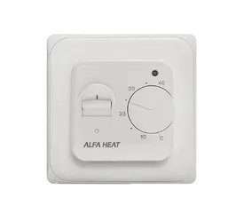 Терморегулятор механический ALFA HEAT Mex