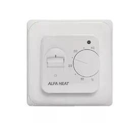 Терморегулятор механічний ALFA HEAT Mex